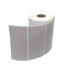 Etiqueta Papel Térmico BR Zebra 100x50mm 35m C/660 Etiquetas - Imagem 2