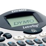 Rotulador Dymo Letratag LT100T - Imagem 2