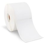 *4 Rolos Etiqueta Dymo Labelwriter 450 46x76mm 30326 - Imagem 3