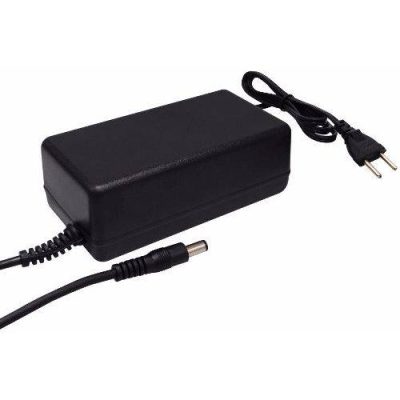 Fonte De Energia 24V-2,5A (Centro +) Compatível C/Dymo LabelWriter