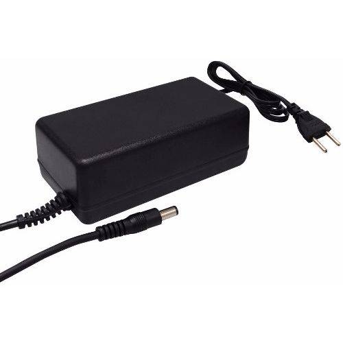 Fonte De Energia 24V-2,5A (Centro +) Compatível C/Dymo LabelWriter