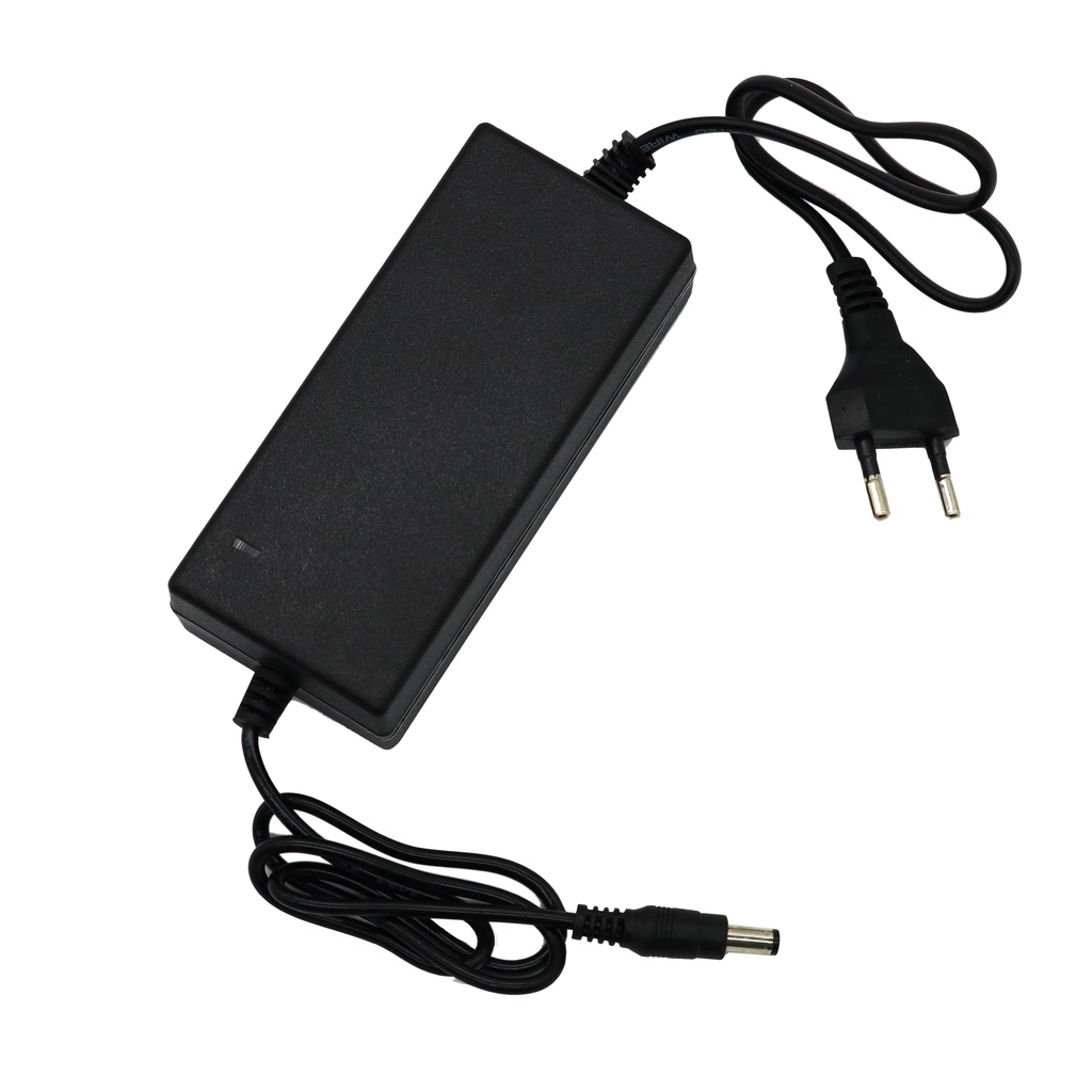 Fonte De Energia 24V-2,5A (Centro +) Compatível C/Dymo LabelWriter - Imagem 2