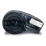 Fita Rotulador Brady M210 Vinil Autolaminado Compativel 9,5mm Legenda X 19mm Total X 4,27m PR/BR - Image 4