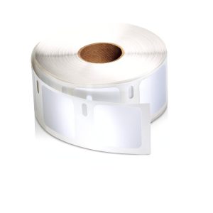 Etiqueta Dymo LW450 2,5x2,5cm 1 Rolo C/750 Etiquetas