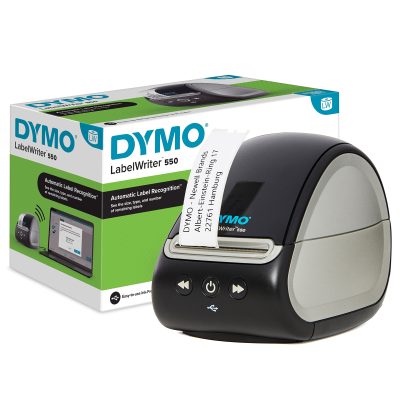 Impressora Dymo Labelwriter LW550 (Etiquetas ate 6cm)