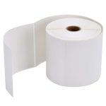 Etiqueta Papel Térmico BR Zebra 100x150mm 35m C/228 Etiquetas - Image 4