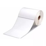 Etiqueta Papel Térmico BR Zebra 100x150mm 35m C/228 Etiquetas - Image 2