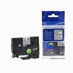 Fita Rotulador Brother TZ-TAPE Compativel 12mmx8m Cola Forte PR/BR - Image 3