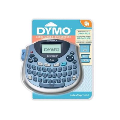 Rotulador Dymo Letratag LT100T