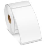 Etiqueta LW450 Compatível 5,6x10cm Rolo C/328 Etiquetas - Image 2