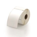 Etiqueta LW450 Compatível 5,6x10cm Rolo C/328 Etiquetas - Image 4