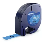 Fita Rotulador Dymo Letratag Poliester 12mmx4m AZ - Image 3