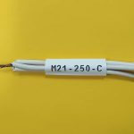 Fita Rotulador Brady BMP21 Luva Termoencolhível Compatível 11,15mmx2,1m - Image 3