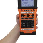 Rotulador Brother Conectável C/ Maleta, Bateria e Carregador (Fitas TZ 24mm) PTE500 - Image 3