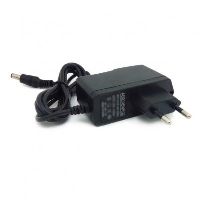 Fonte Energia 12V-0,6A (-) Compatível C/ LM420P (Plug 4×1,7mm)