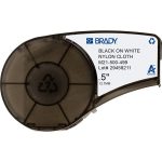 Fita Rotulador Brady M210/BMP21 Nylon 12mmx4,9m PR/BR - Image 2