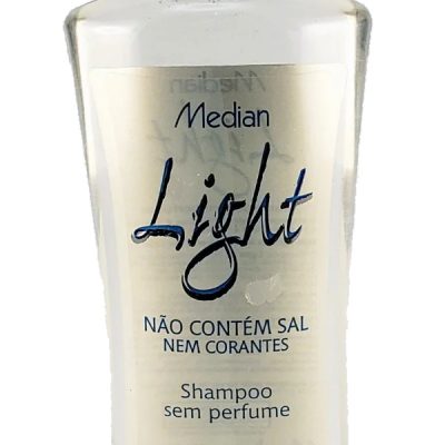 *shampoo + Condicionador + Sabonte Sem Perfume Median Light