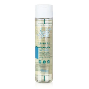 *30un Shampoo Median Light Sem Perfume Pele Sensível