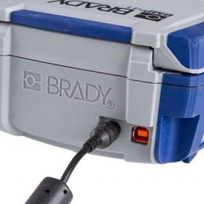 *fonte Energia Compatível Rotulador Brady Bmp41/51/53/61/71