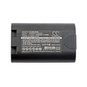 Bateria 7,4v Rotulador Dymo LM420P/R4200/R5200/PL150/PL200