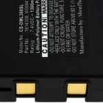 Bateria 7,4v Compatível para Rotulador Dymo LM500TS - Image 2