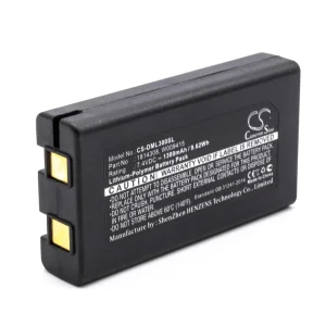 Bateria 7,4v Compatível para Rotulador Dymo LM500TS