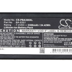 Bateria 7,4v Rotulador Brother PTE300/PTE500/PTE550W/PTP750W
