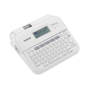 Rotulador Brother Conectável PTD410 (Fitas TZ até 18mm)