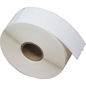 Etiqueta LW550/450 Compatível 2,9x8,9cm Rolo C/350 Etiquetas C/ Chip