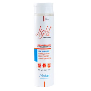 Condicionador Median Light Sem Perfume