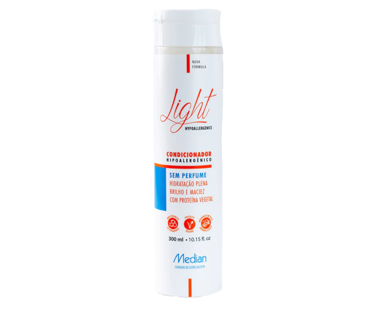 Condicionador Median Light Sem Perfume
