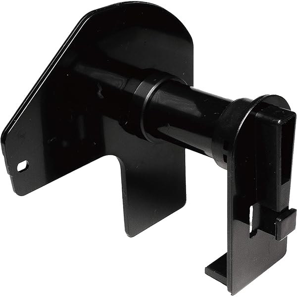 Suporte Plástico Compatível P/ Etiqueta Brother DK1221 23x23mm